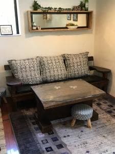 玉色農園 cafe59ゆずり葉