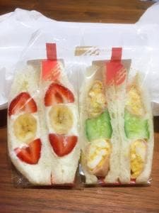 サンドイッチベーカリー ダイヤ製パン高島屋大阪店