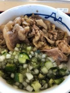 松屋 豊山店