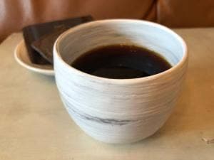 イソザキ珈琲 シャディ