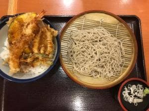 天丼てんや 三軒茶屋店