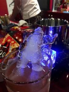 BAR 赤い彗星