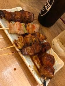 やきとん とんぼ 東長崎店