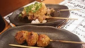 鹿児島黒豚 やきとん 角