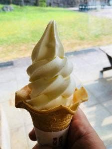 ラブリー牧場 みるく茶屋