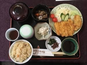 ホテルひさご家