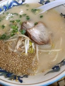 朱雀ラーメン