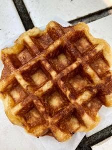 ミスターワッフル ルミネ横浜店