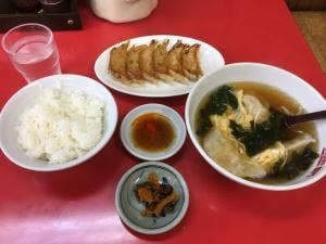 ぎょうざの龍門 ギョウザノリュウモン