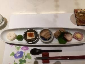 和料理 もりした