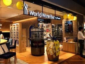 World Wine Bar by Pieroth 千葉店