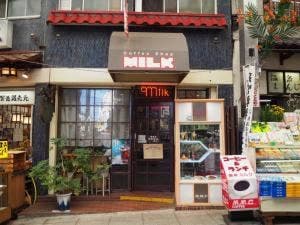 ミルク