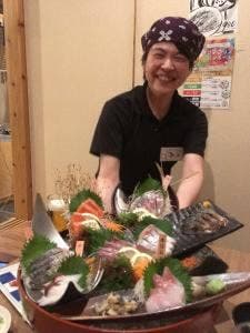山陰海鮮炉端かば 安来駅前本店