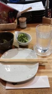 日本酒よつば
