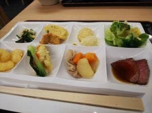 レストラン TAQUA