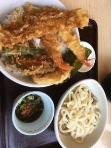 天丼・天ぷら本舗 さん天 堺鳳店