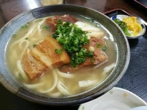 本部そば