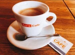 Air's Cafe