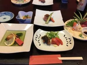 お食事 不思議