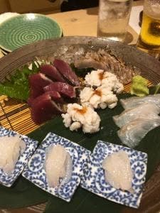 旬彩旬魚 傳右衛門