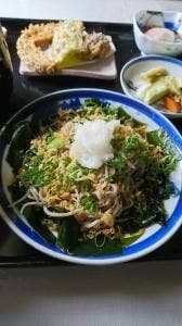 そば&カフェ 黄瀬川