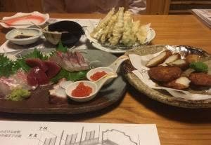 御馳走亭かわかみ