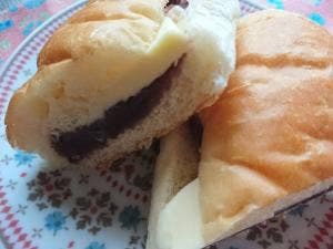コッペパンの店 つむぎコッペ