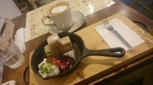 book&cafeマルベリーフィールド