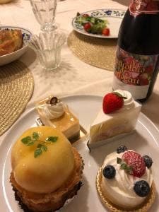 洋菓子工房 ながた