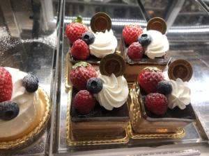 洋菓子工房 ながた
