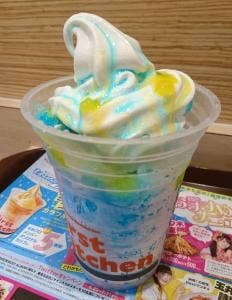 ファーストキッチン 川崎店