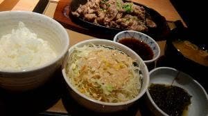 やよい軒 鹿児島南栄店