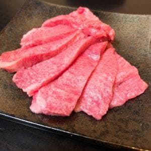焼肉 ホルモン 朱