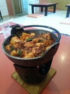 台湾四川料理 東華楼