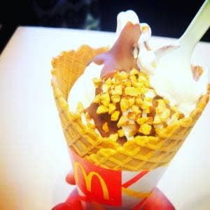 マクドナルド アリオ倉敷店