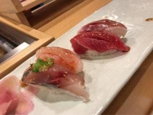 鮨 かわ田
