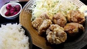 ロータリーキッチン楠