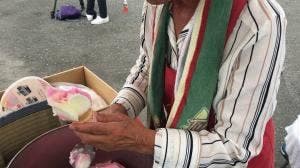 ババヘラソフト