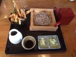 手打ちそば草介