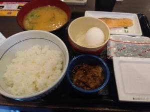 なか卯 札幌伏古店