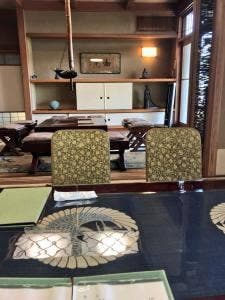 吉茶 松濤館