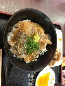 津田の松原サービスエリア上り下り 売店