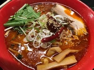 煮豚亭 砂馬 置賜分店