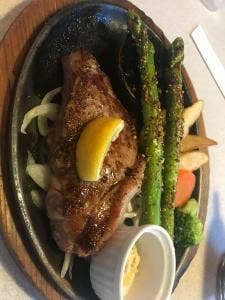 ステーキのあさくま 半田店