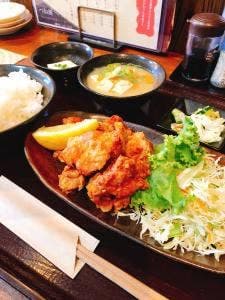 炭火台所つね屋