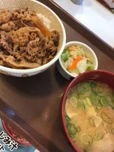 すき家 2国西宮北今津店