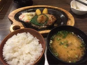 びっくりドンキー 小雑賀店