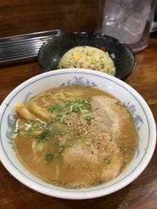 元祖じゃんがららぁめん