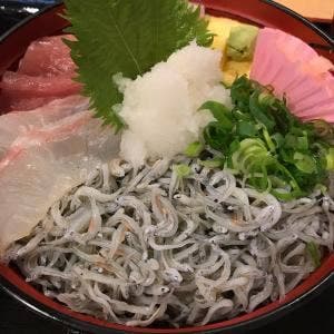 道の駅 どんぶり館