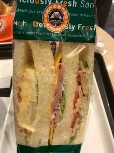 サンマルクカフェ 川崎ラチッタデッラ店